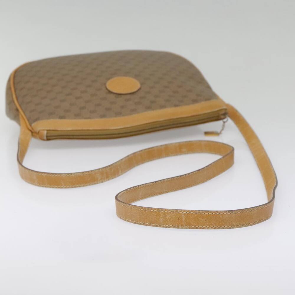 GUCCI Micro GG Supreme Shoulder Bag Pvc Beige Gold 007 87 007 87 - Picture 7 of 16